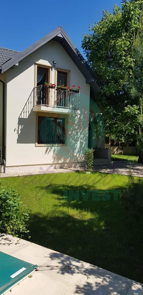 Silistea Snagovului-Vila eleganta cu piscina - Poză 6