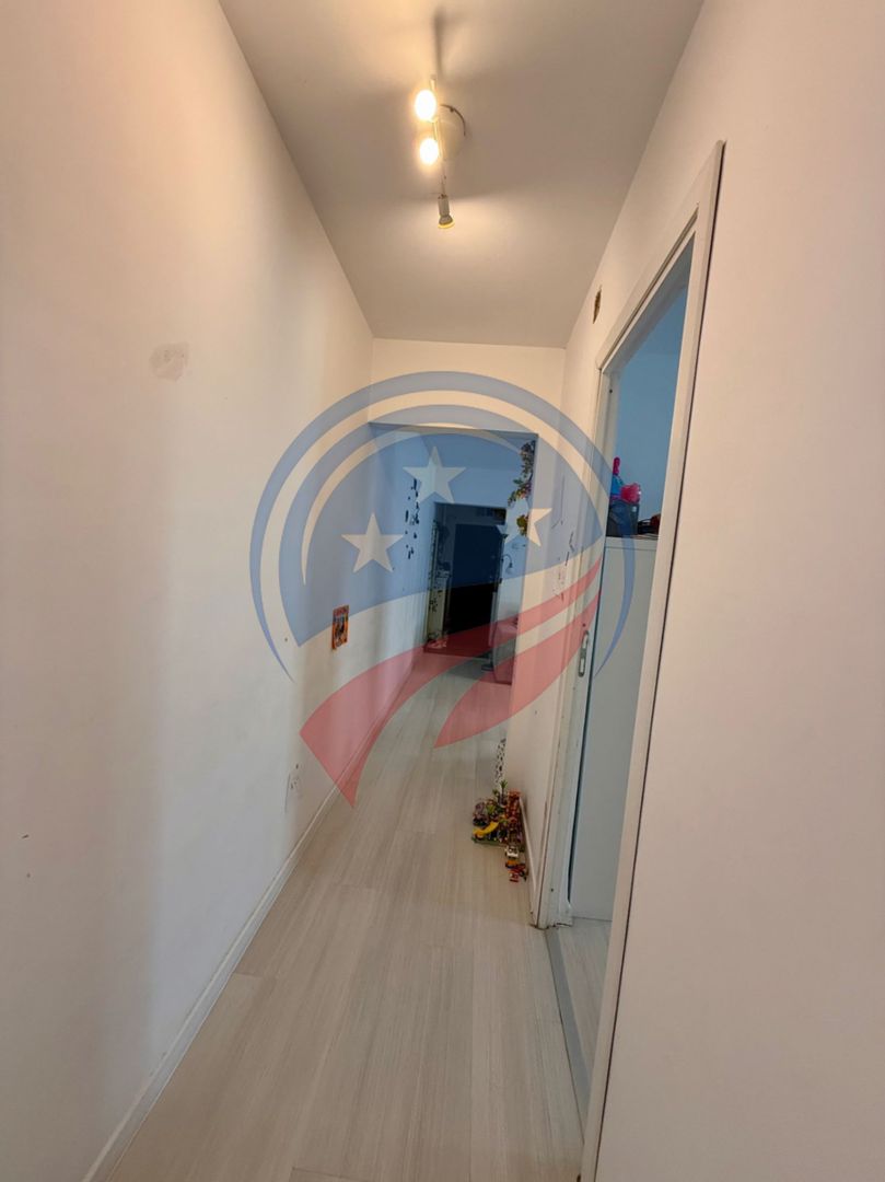 Apartament 3 camere/de inchiriat/Parter/Craiovita Noua - Poză 14