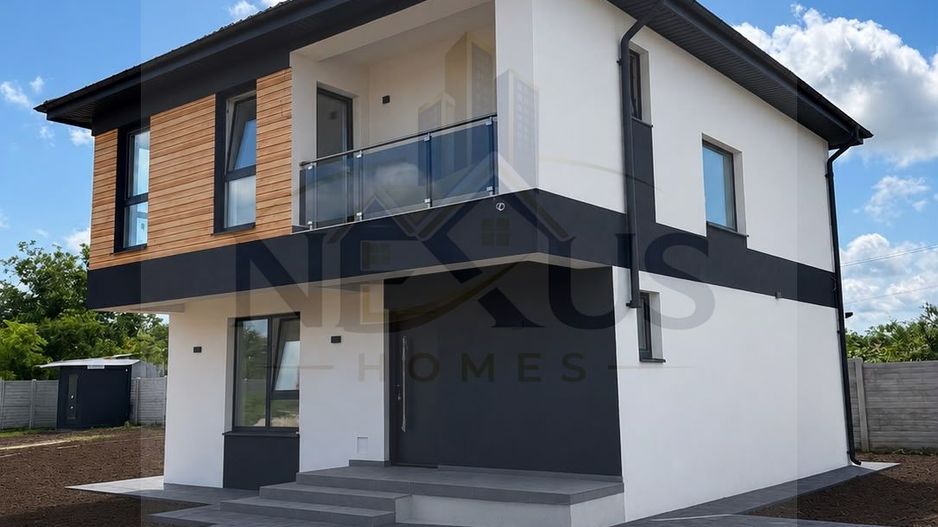 Vila individuala - Comuna Berceni - 100m Bd. 1 - Strada asfaltata - Poză 2