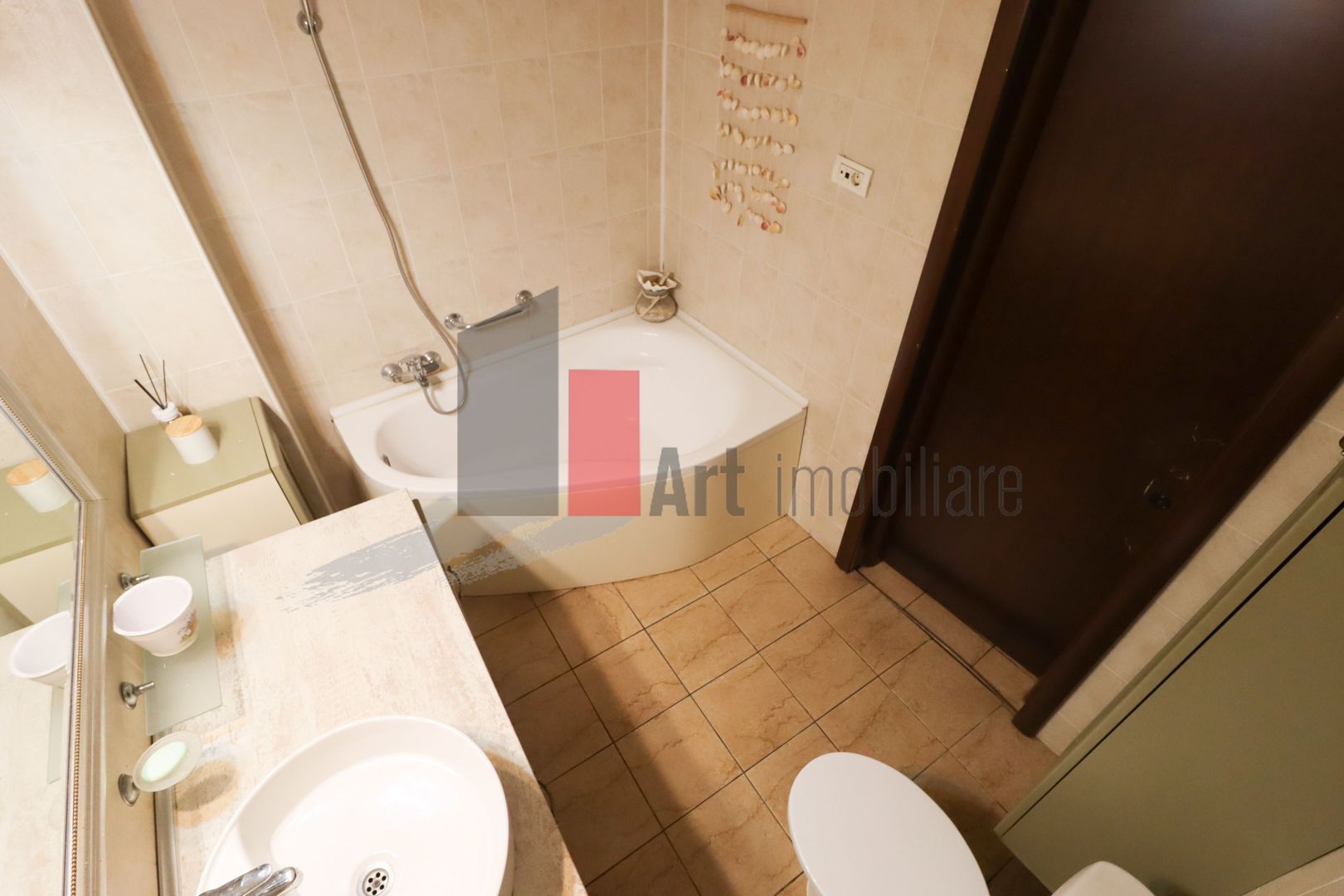 Apartamentul "BUTIKO", Calea Calarasilor-adiacent, bloc nou, GARAJ SUBTERAN - Poză 31