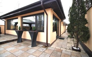 MIROSLAVA CASA EXCLUSIVISTA LA CHEIE LUX STIL MEDITERANEAN MOBILATA - Poză 3