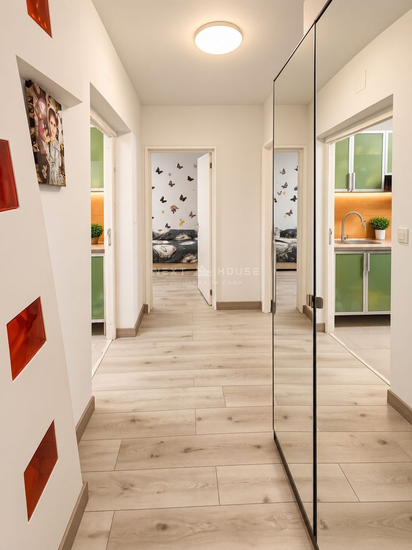 2 Camere Rahova – Sebastian | Centrală Proprie | Decomandat | Comision - Poză 4