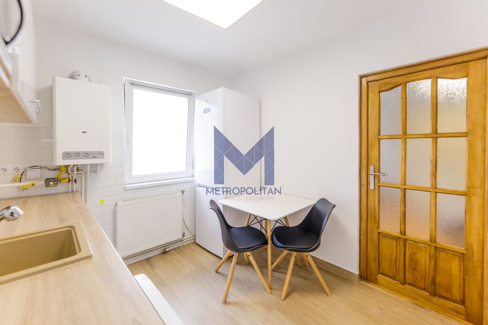 [ UMF ] DE ÎNCHIRIAT - Apartament 1 cameră, strada Iuliu Moldovan - Poză 18