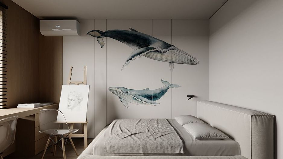 2 camere izolatie fonica proiect premium - Pallady - Poză 5