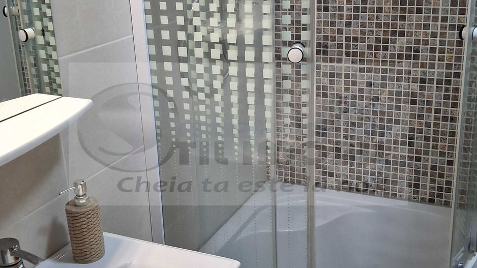 Apartament cu 1 camera + parcare - Brown Luxury, Valea Lupului - 350€ - Poză 6