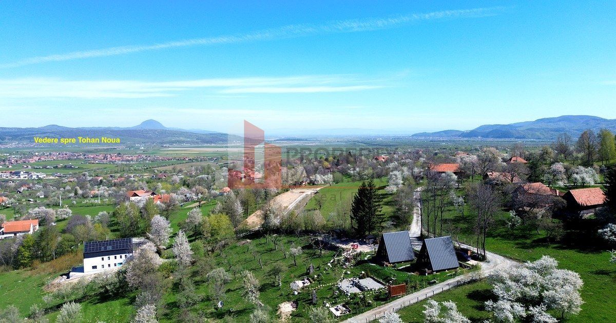 2  A-Frame | Bran Sohodol| 2 cabane | Teren 3.812 mp | Operațional | - Poză 17