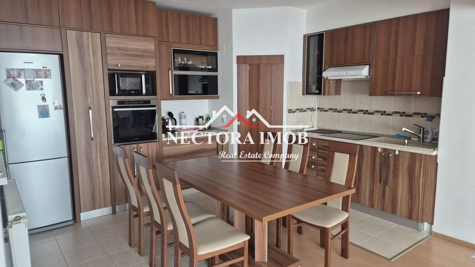 NECTORA IMOB-Apartament 2 camere, Str. Grigore Irofte, 75 mp, Utilat - Poză 2