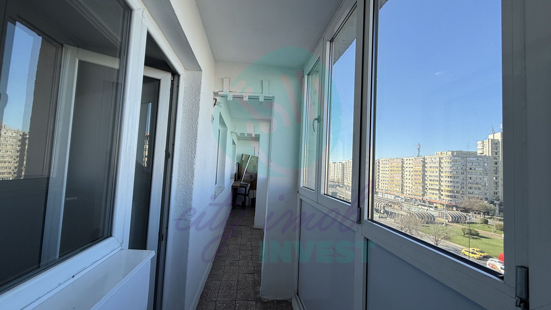 3 camere Obor | Vedere rond | Ideal locuință sau birou - Poză 11