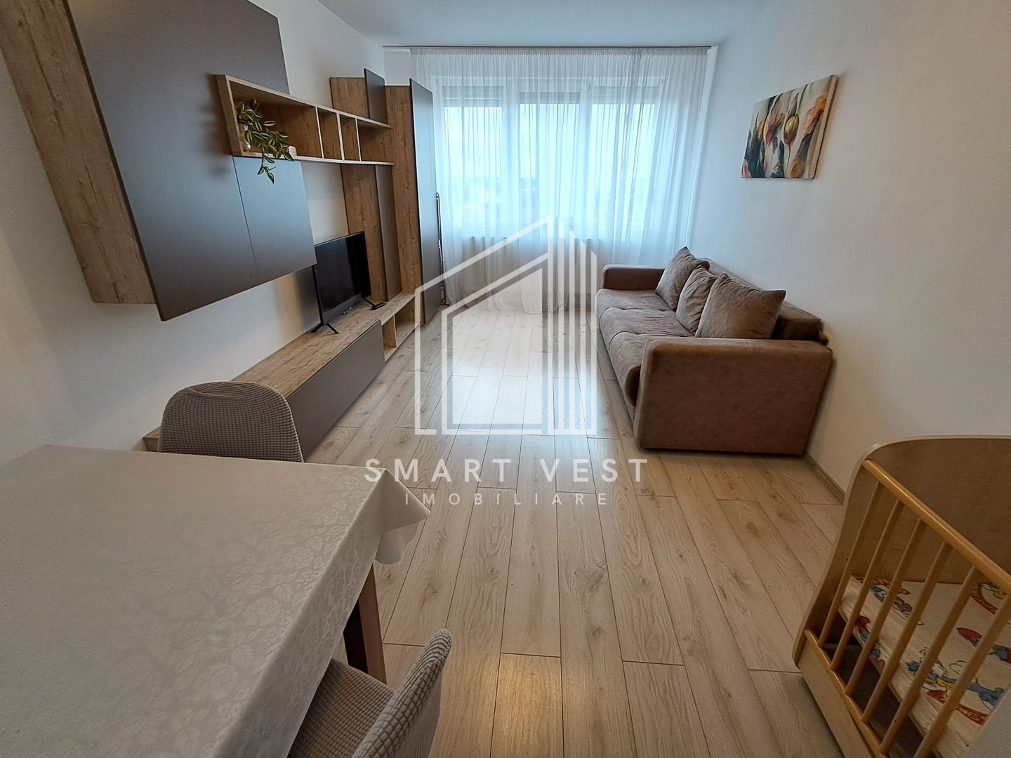 Apartament 2 camere | Etaj 7 cu lift | Zona Luceafarlui - Poză 3