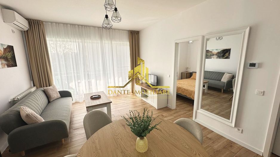 2 camere, modern,PET FRIENDLY, terasa, parcare, Gheorgheni, Viva City - Poză 8