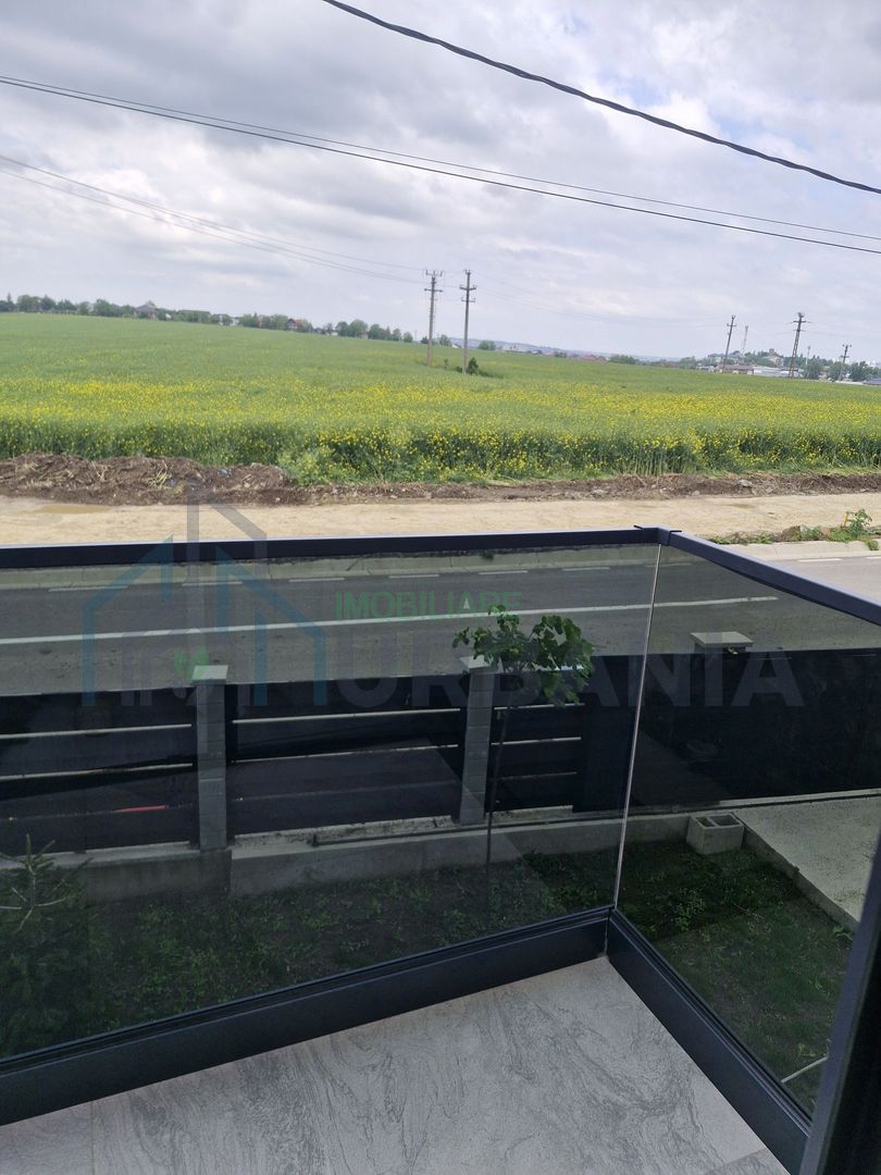 Închiriere casă tip duplex, Miroslava, strada Stadionului - Poză 7