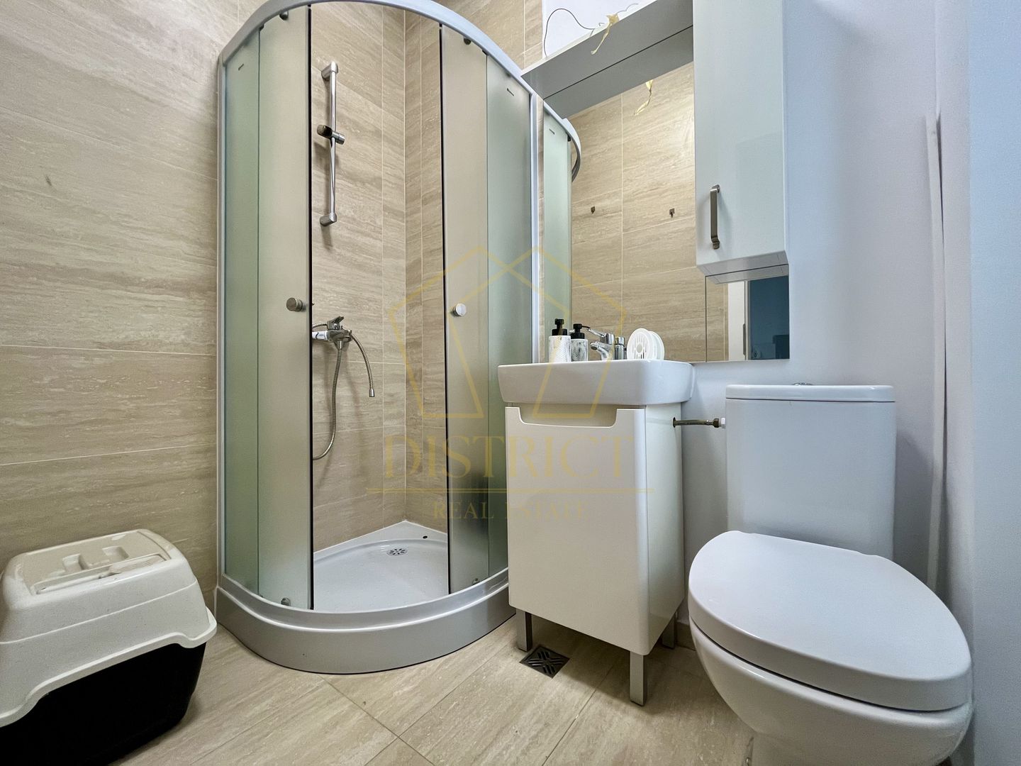 Penthouse cu 3 camere si terasa de 27mp | Braytim | Eso - Poză 11