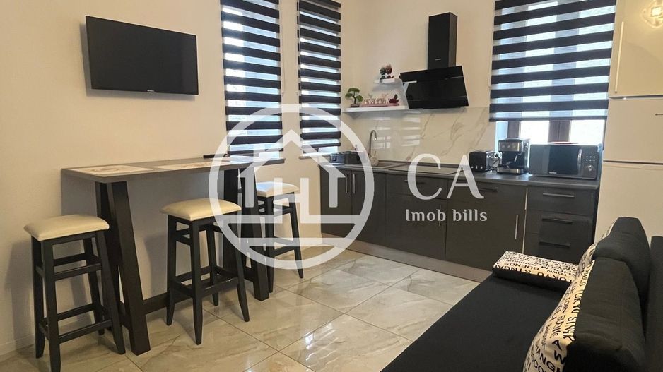 Apartament de închiriat cu 2 camere în zona ultracentrală, Oradea - Poză 3