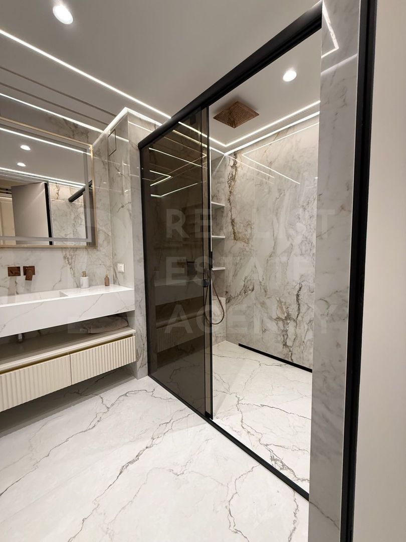 Chirie, apartament, 3 camere, bd. Mircea Cel Bătrân, Ciocana - Poză 15