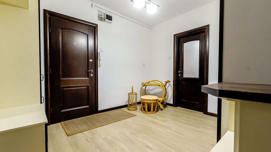 Apartament elegant cu trei camere. Strada Horia. - Poză 10