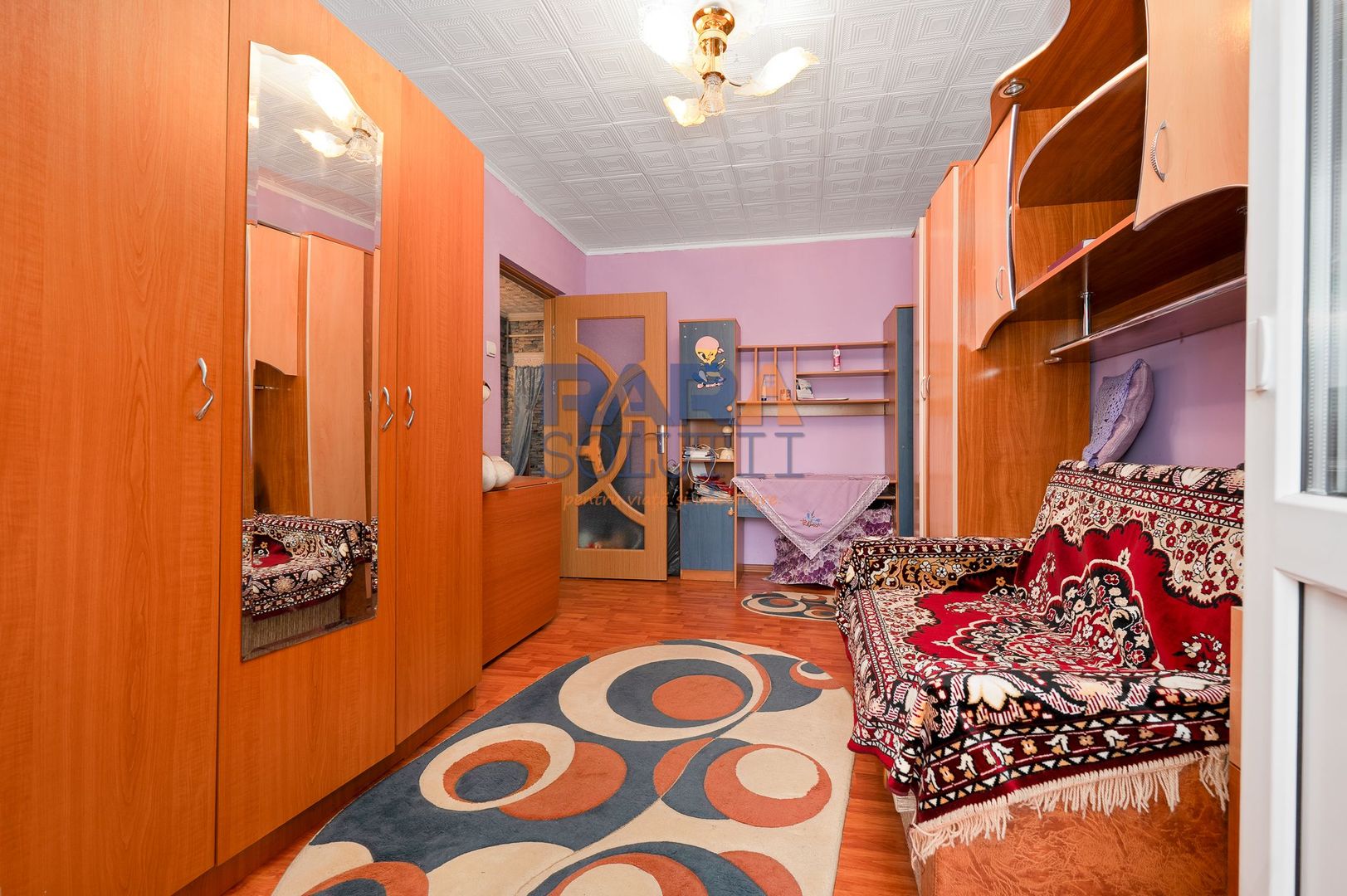 3 camere, 3 balcoane, etaj 3 - Poză 4