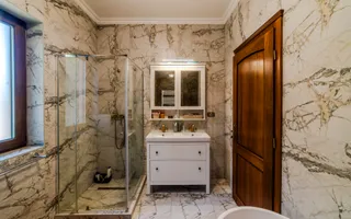 Casa pe parter premium cu piscina in Chisoda independenta energetic - Poză 19