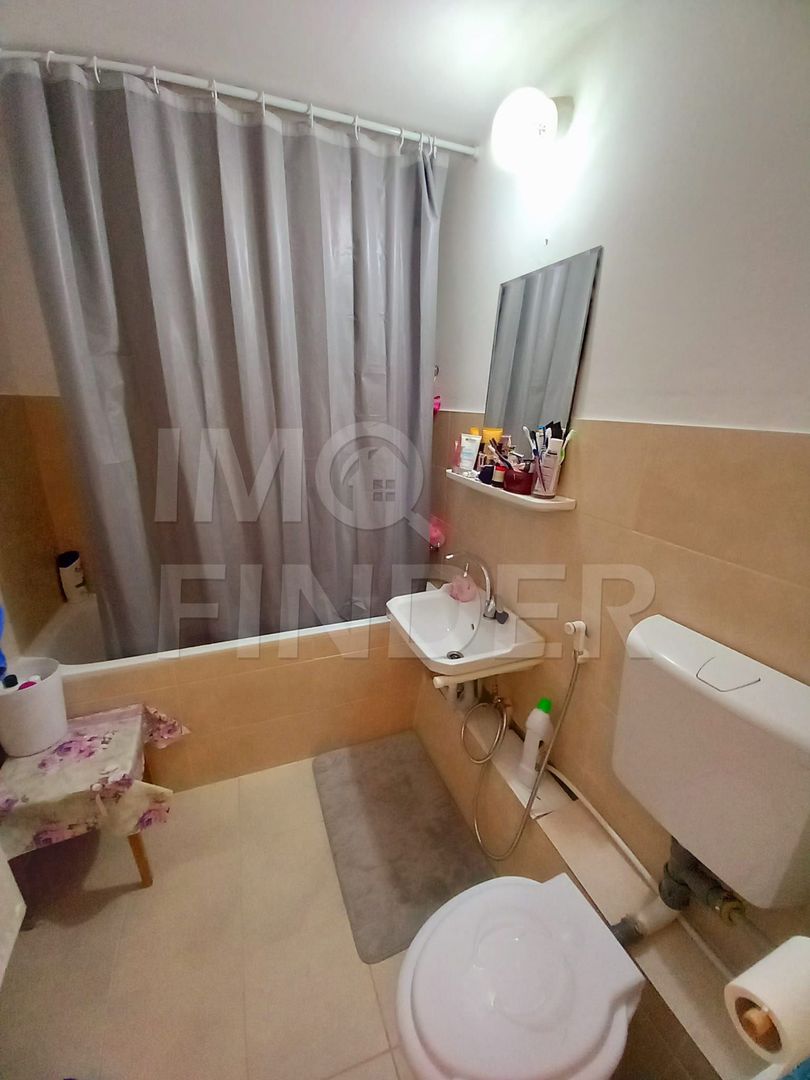 2 Camere etaj intermediar Pasteur Zorilor UMF cu Garaj de beton - Poză 9