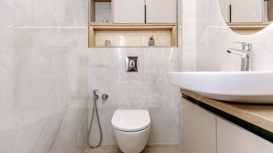 Vânzare, apartament,  3 camere, str. Vasile Lupu, Buiucani - Poză 13