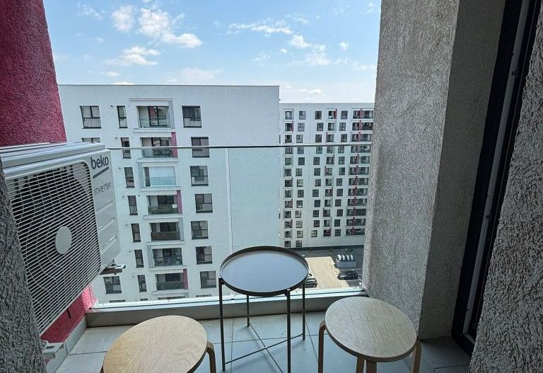 Garsoniera de vanzare Plazza Residence - Poză 8
