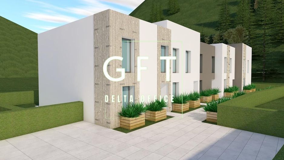 Teren intravilan de vânzare -Zona Aerodromului+Proiect Imobiliar - Poză 3