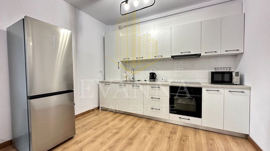 Bloc nou | Apartament 2 camere | str. Anton Pann | de închiriat - Poză 6