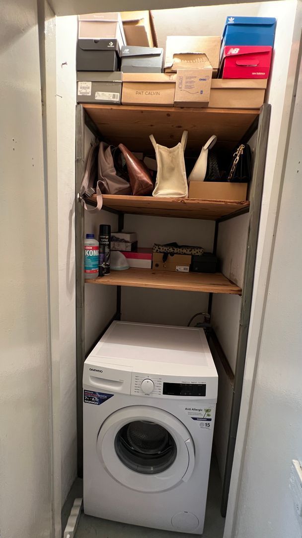 Garsoniera in bloc mixt, an 1980 zona Lujerului, Militari - Poză 9