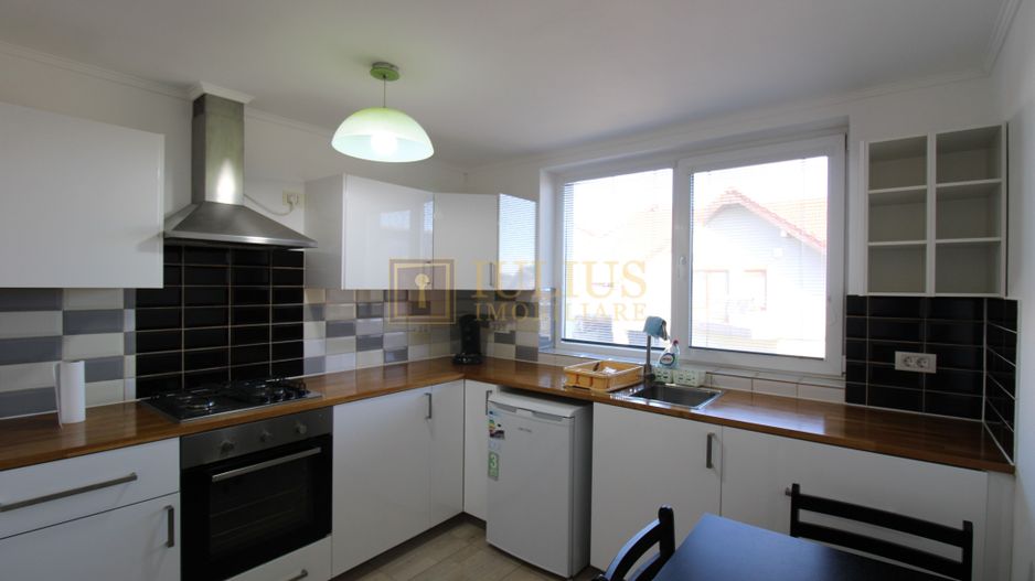 Ciarda Rosie,  4 dormitoare + 2 bai + 2 bucatarii, centrala proprie. - Poză 14