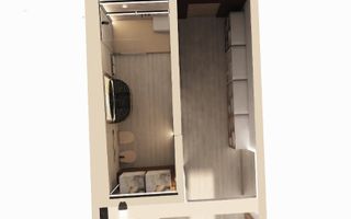 Apartament Ultracentral  bloc nou în Oradea strada R.Ciorogariu - Poză 12