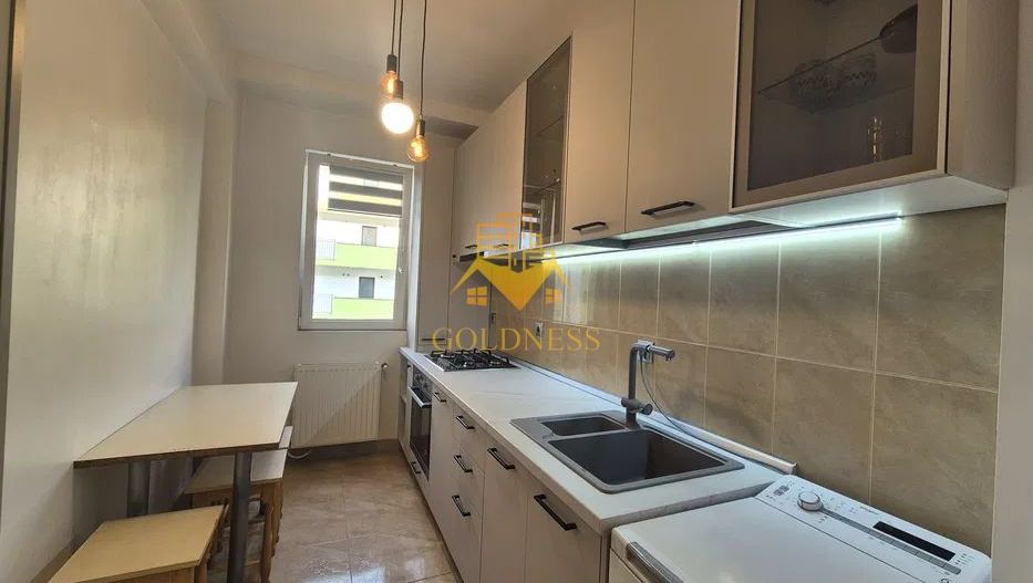 2 camere decomandate, Parcare, Modern, Zona porii, Floresti - Poză 4