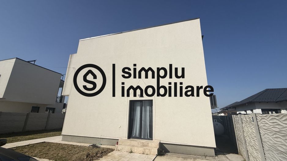 Vila Moderna P+1 zona Damila - Poză 17