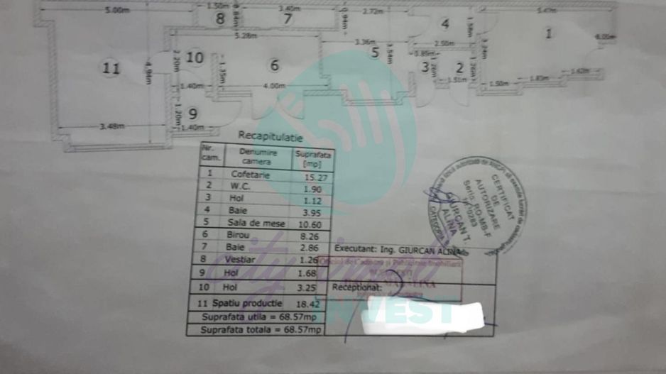 Spatiu comercial POLONA-STEFAN CEL MARE - Poză 14