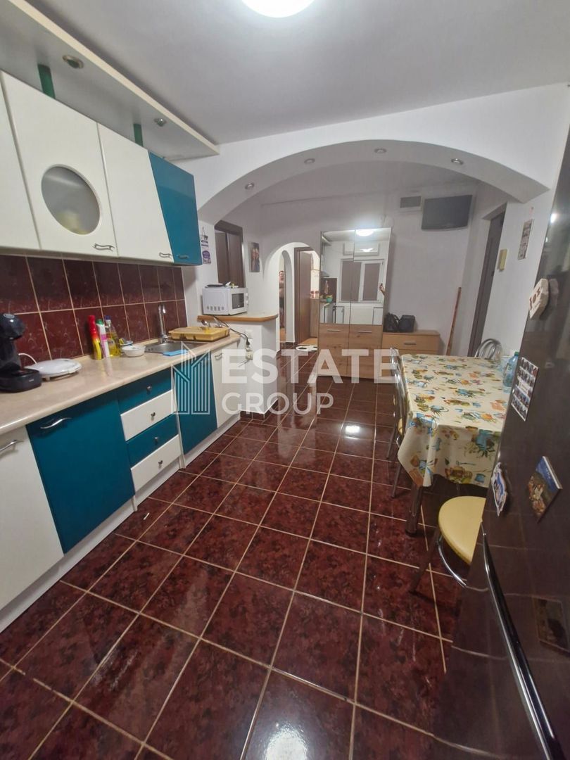 Apartament 3 camere decomandat, recent renovat, mobilat si utilat - Poză 4