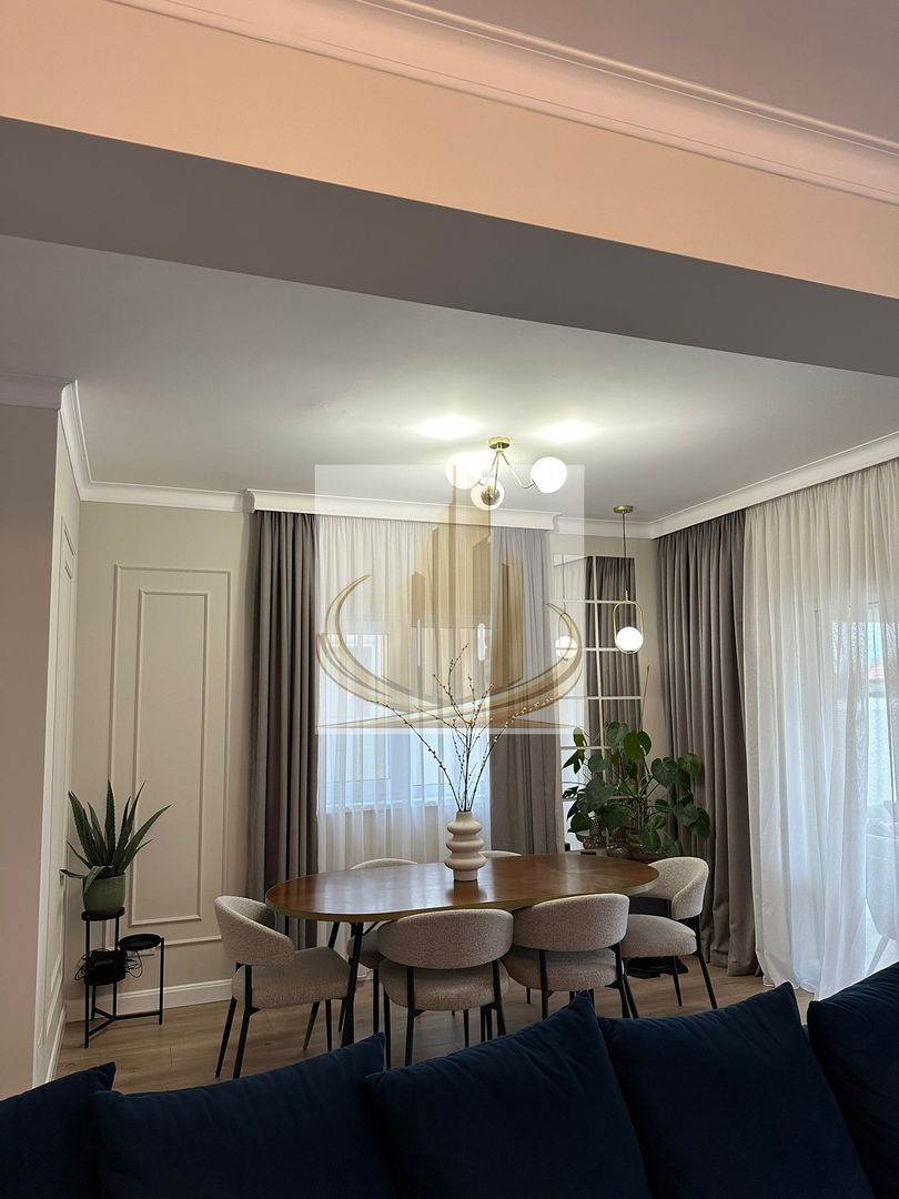 Duplex premium cu 4 camere, 3 bai | Dumbrăvița | Curte spectaculoasă - Poză 2