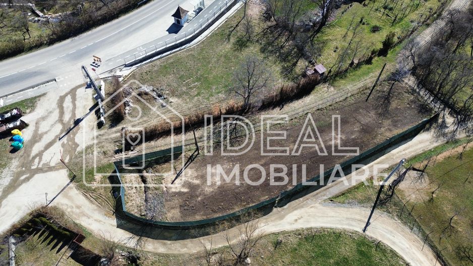Teren intravilan 565 mp Rășinari – Tropinii Vechi - Poză 1