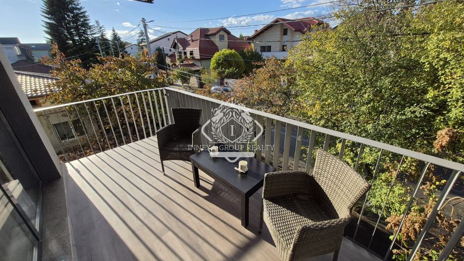 Studio I etaj 1/2+M I bloc 2012 I Bucurestii Noi I Bazilescu - Poză 10