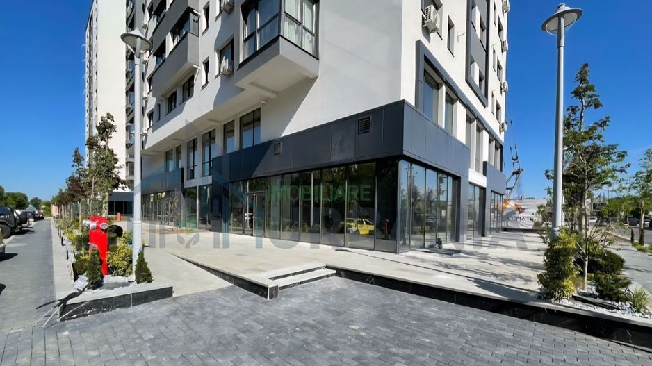 Apartament 2 camere, 60 mp2, Comat Towers – Dacia - Iași - Poză 1