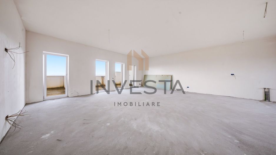Penthouse 143 mp utili | Lift Privat | Terasa Panoramica 50 mp! - Poză 3