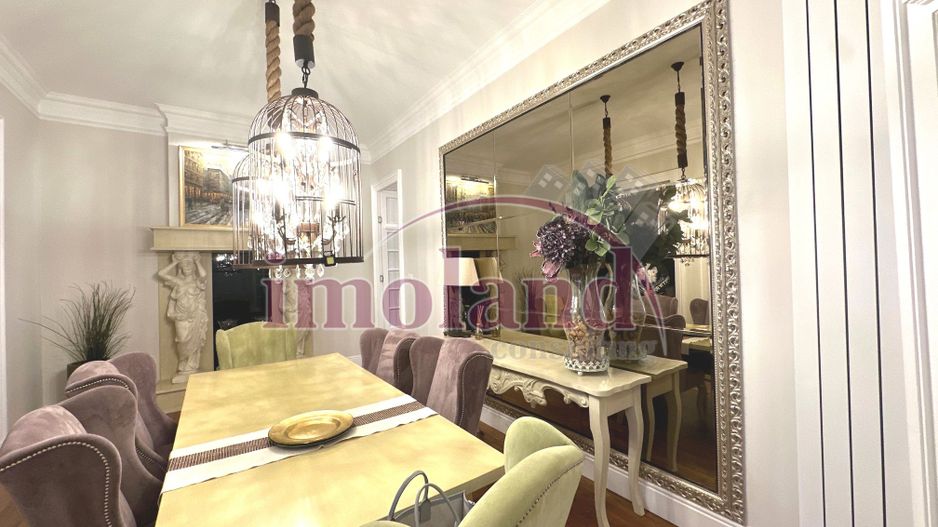 Vanzare Apartament in Stil Parizian - Hoch-parter - Dorobanti - Capitale - Poză 2