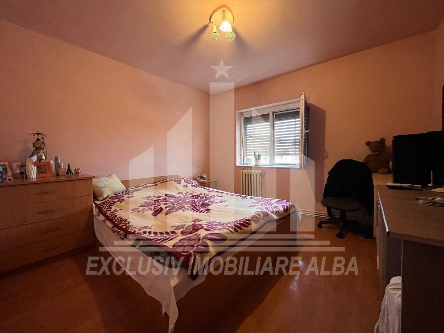 Apartament 3 camere de vanzare, decomandat, zona Cetate-Kaufland - Poză 5