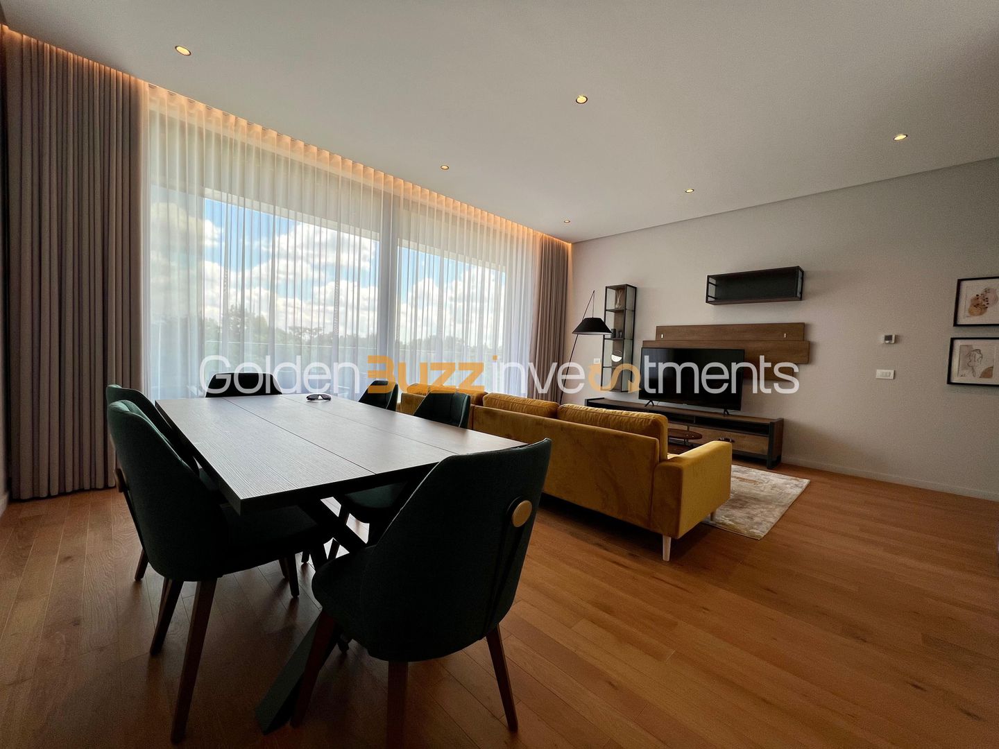Apartament Premium 2 Camere 135 m2 utili Rahmaninov Residence - Poză 2