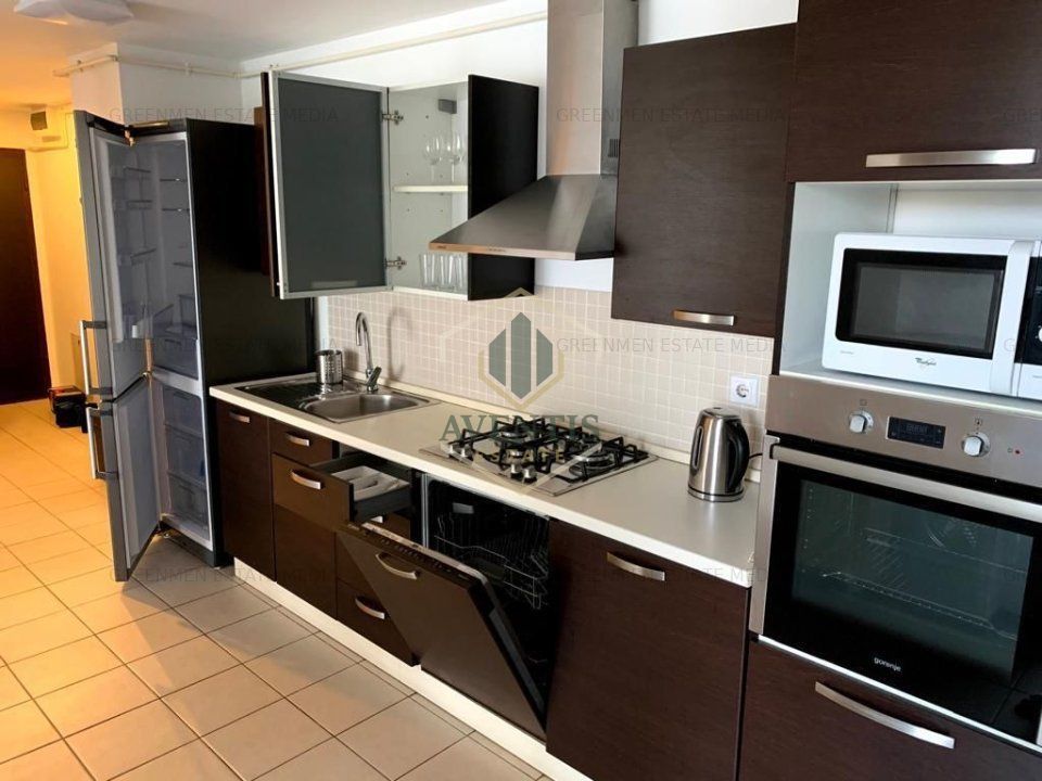 Rose Garden, complex nou, posibilitate parcare, modern mobilat, Metrou Obor - Poză 12