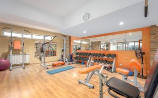 Chirie I Apartament 4 camere | piscina | sauna | gym | parcare - Poză 24