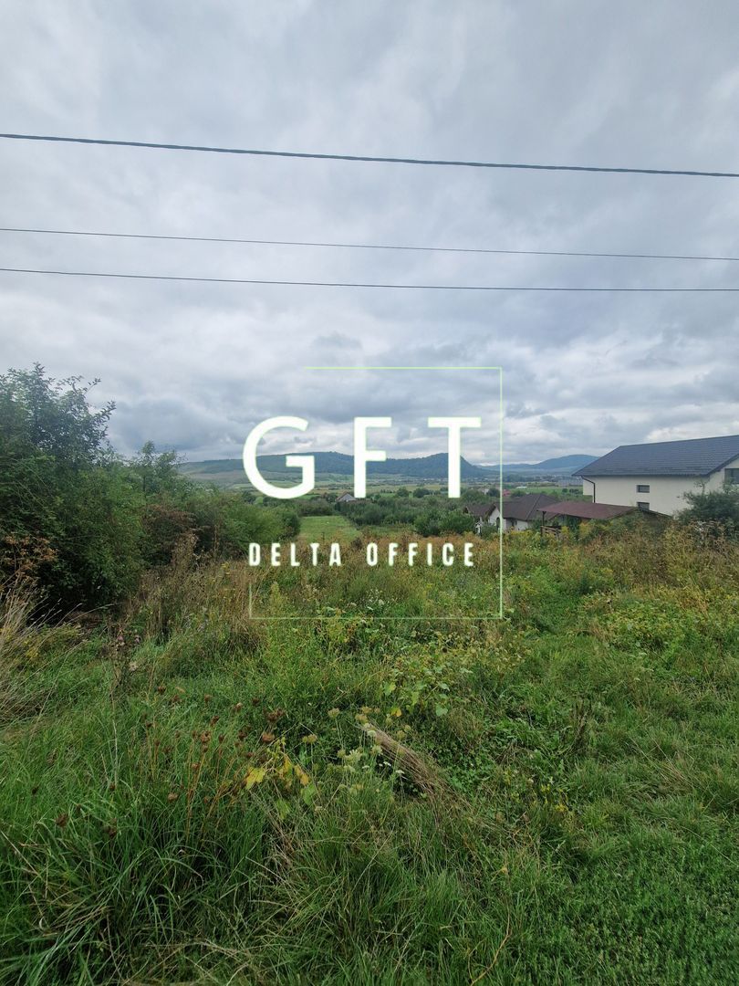 De vanzare ! Teren intravilan intr-o zona premium - Poză 2