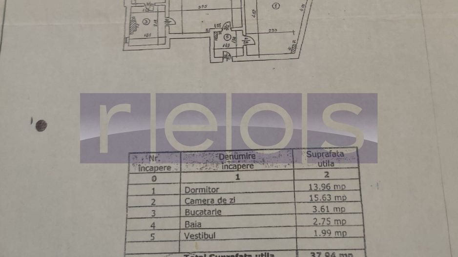 CHIRIE APARTAMENT 2 CAMERE 44MP CENTRALA PROPRIE ROSETTI UNIVERSITATE - Poză 10