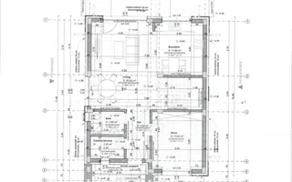 Vila Premium_P+1**5 Camere**Teren 704 mp**Langa Padure//Balotesti - Poză 51