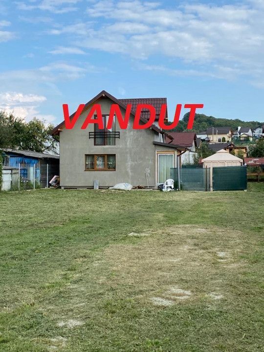 Vanzare Vila Zona Racovita Mioveni - Poză 1