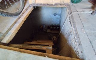 Vilă cu teren 6 ari, traseul Chișinău Dubăsari - Poză 3
