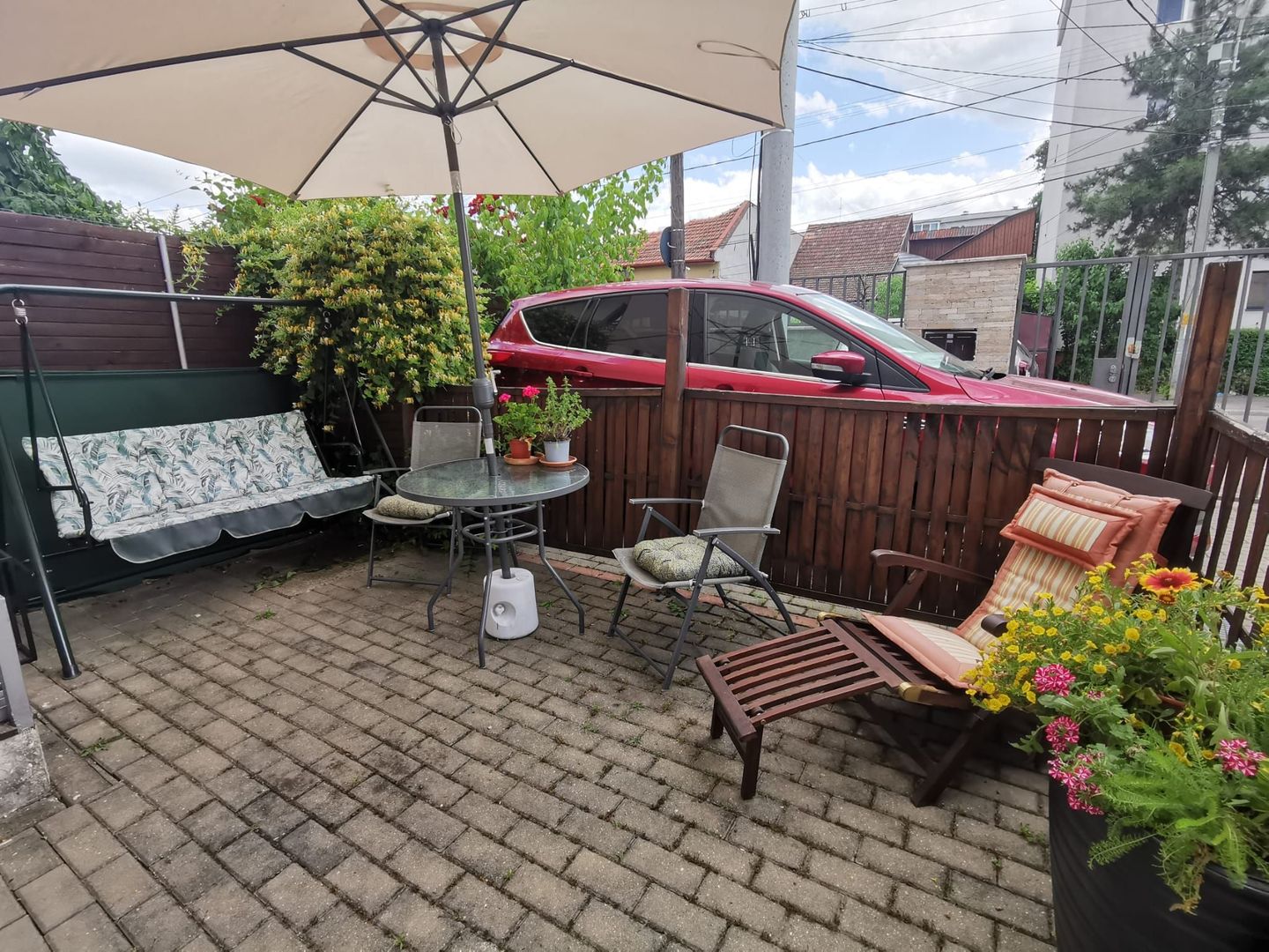 Apartament cu doua camere si loc de parcare - Poză 16