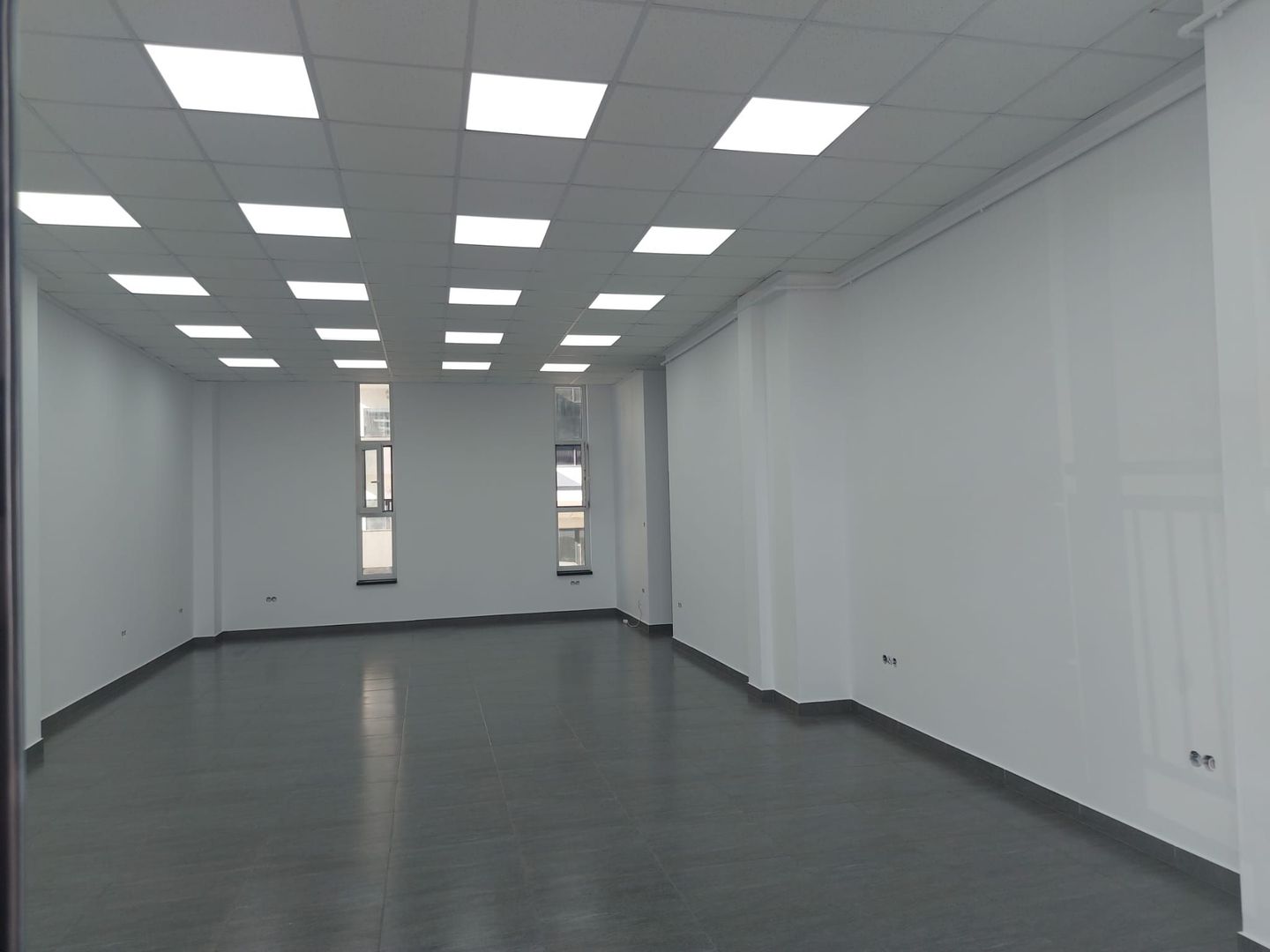 Spatiu Compercial cu vad zona Doamna Stanca-Sibiu - Poză 2